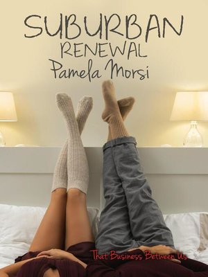 cover image of Suburban Renewal